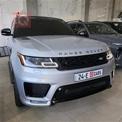 لاند روفر رانج روفر سبورت